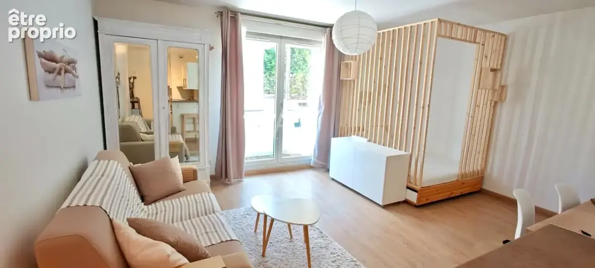 Photo Appartement à Montevrain au prix de 160 000€