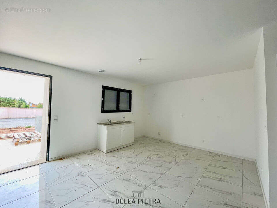 Maison à MARSEILLAN