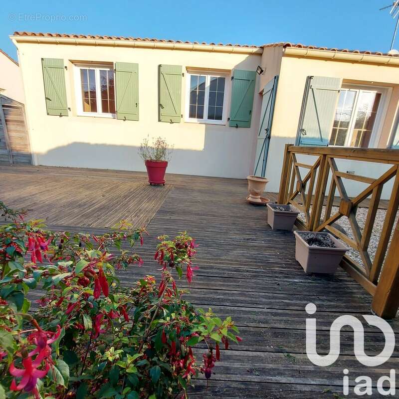 Photo 4 - Maison à MORTAGNE-SUR-SEVRE