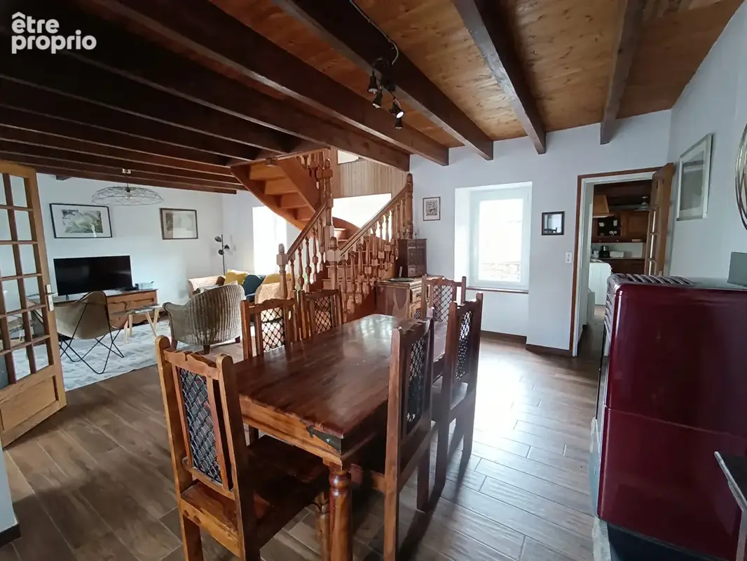 Gouarec, maison à vendre - photo 6