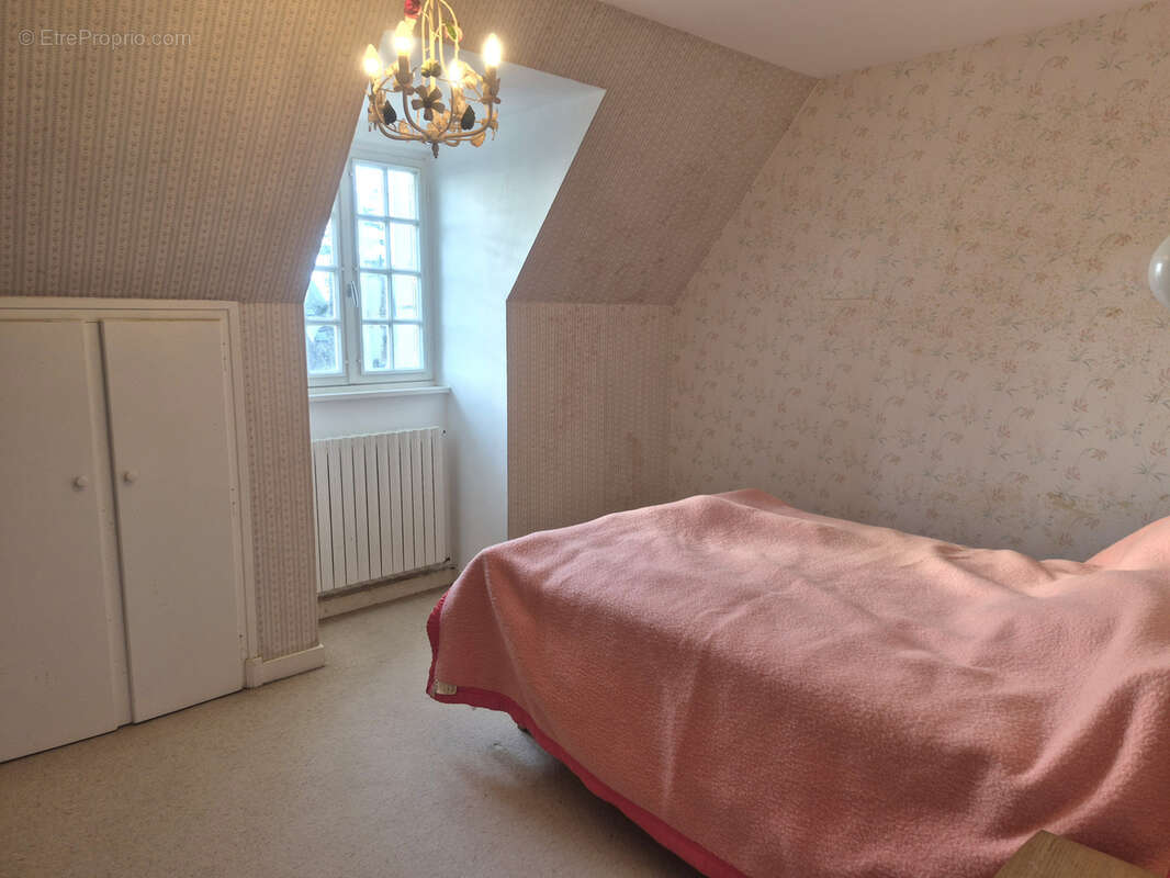 Maison à TREBEURDEN