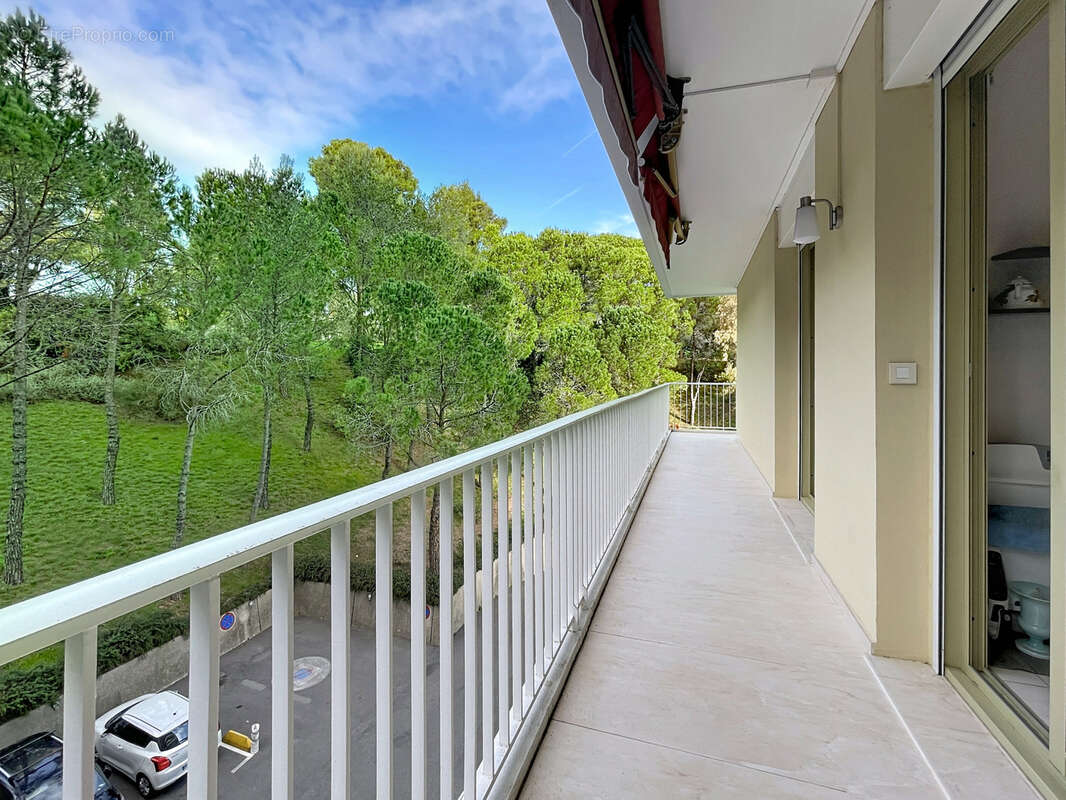 Appartement à CAGNES-SUR-MER