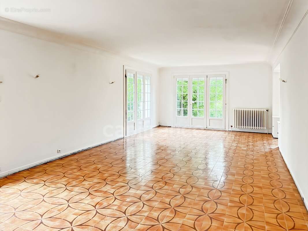 À vendre - cucq - maison individuelle semi plain-pied 142 m2 - 6  pièces - sous sol - jardin clos - photo 3