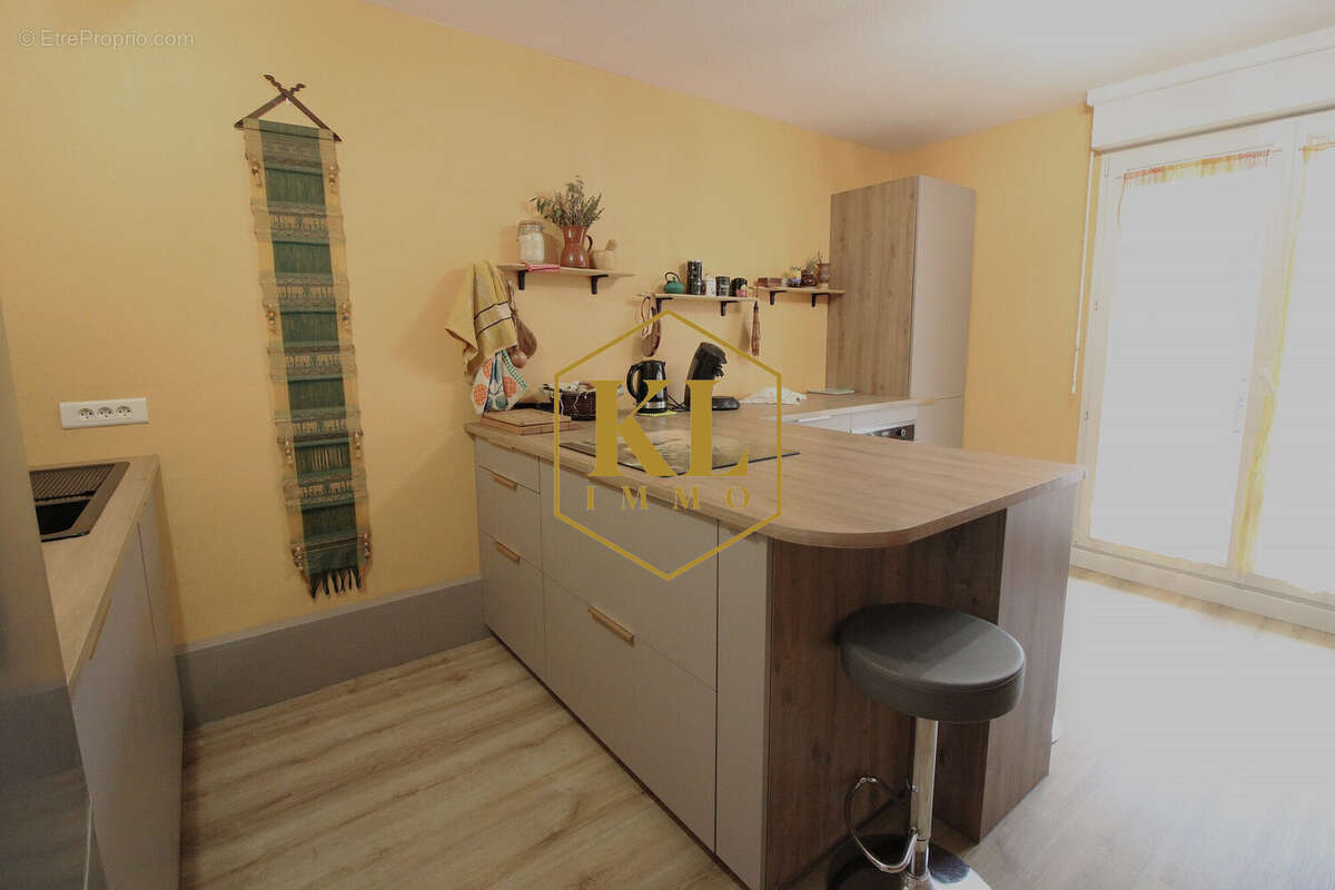 Appartement à COLMAR