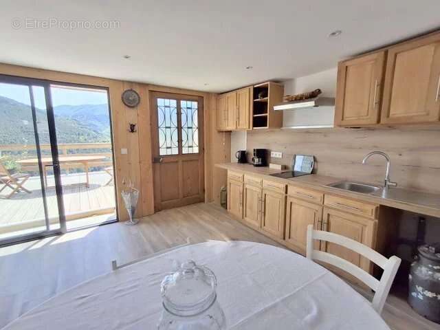 Maison à LES VANS