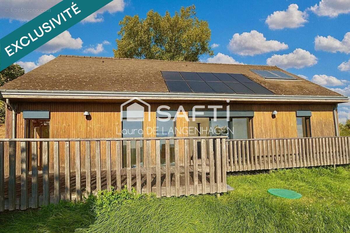 Photo 5 - Maison à MONTFORT-LE-GESNOIS