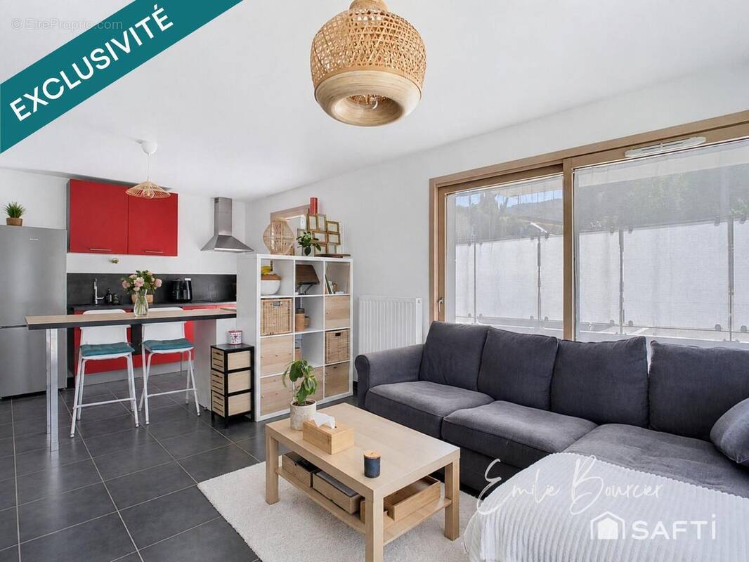 Photo 1 - Appartement à EVIAN-LES-BAINS