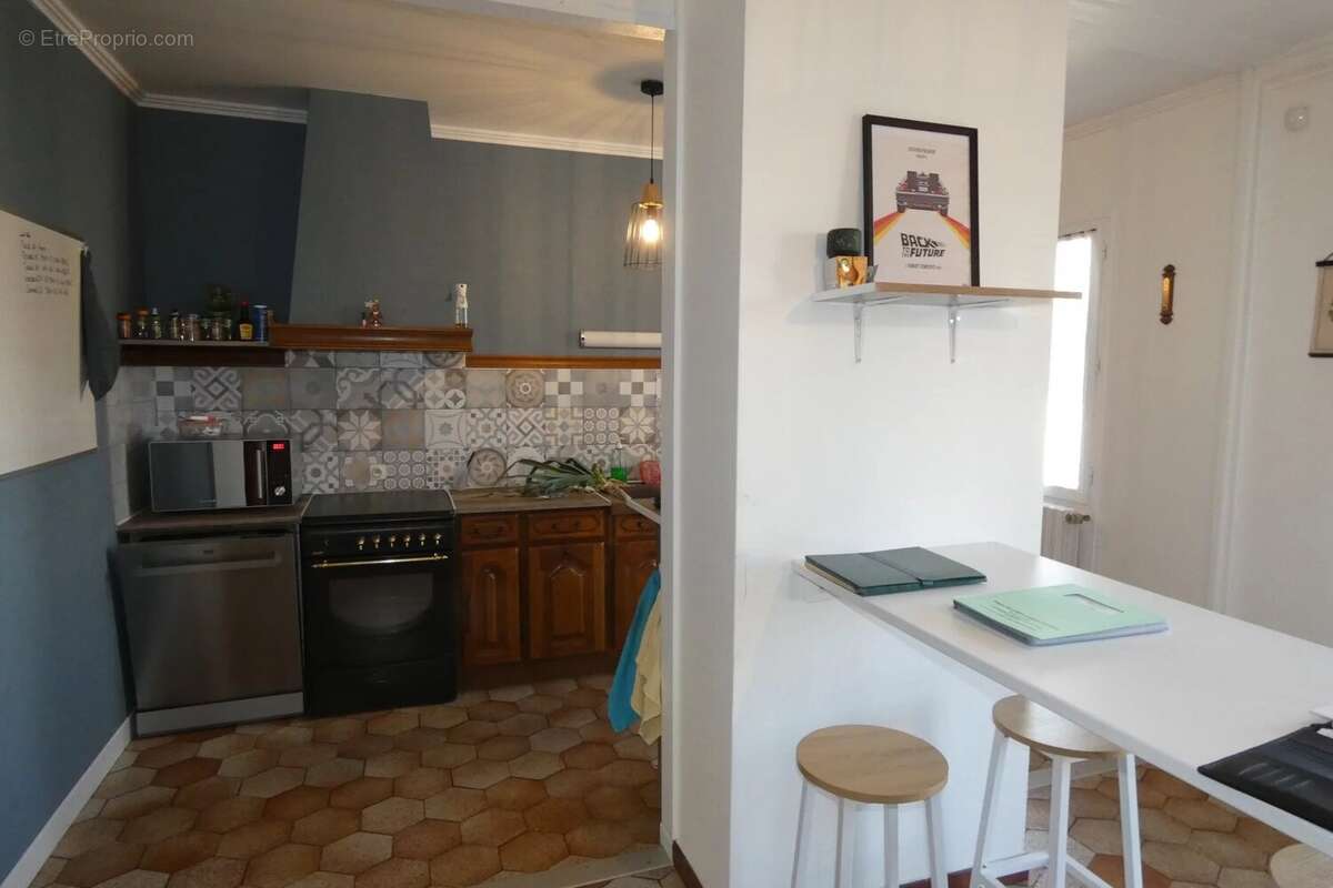 Maison à MONTCHANIN