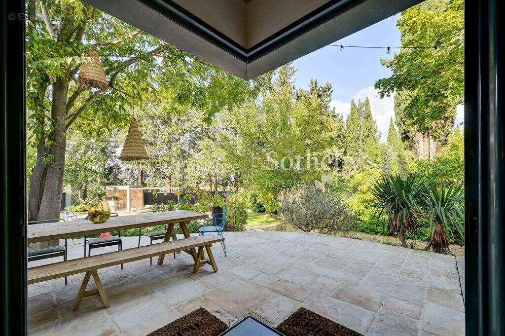 Maison à AIX-EN-PROVENCE