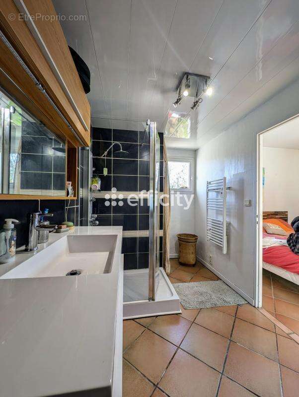 Maison à GAILLAN-EN-MEDOC