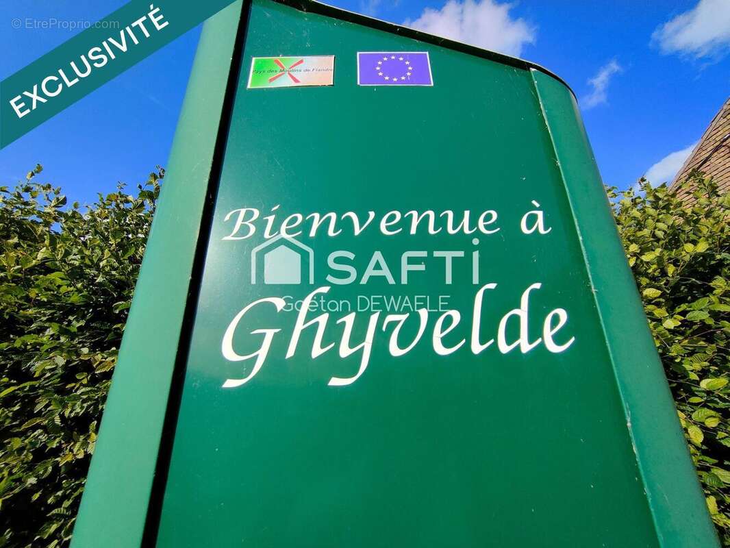 Photo 2 - Terrain à GHYVELDE