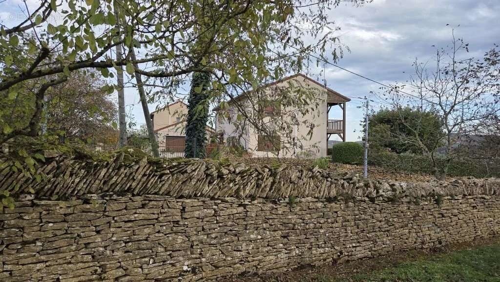 Maison à MAZILLE