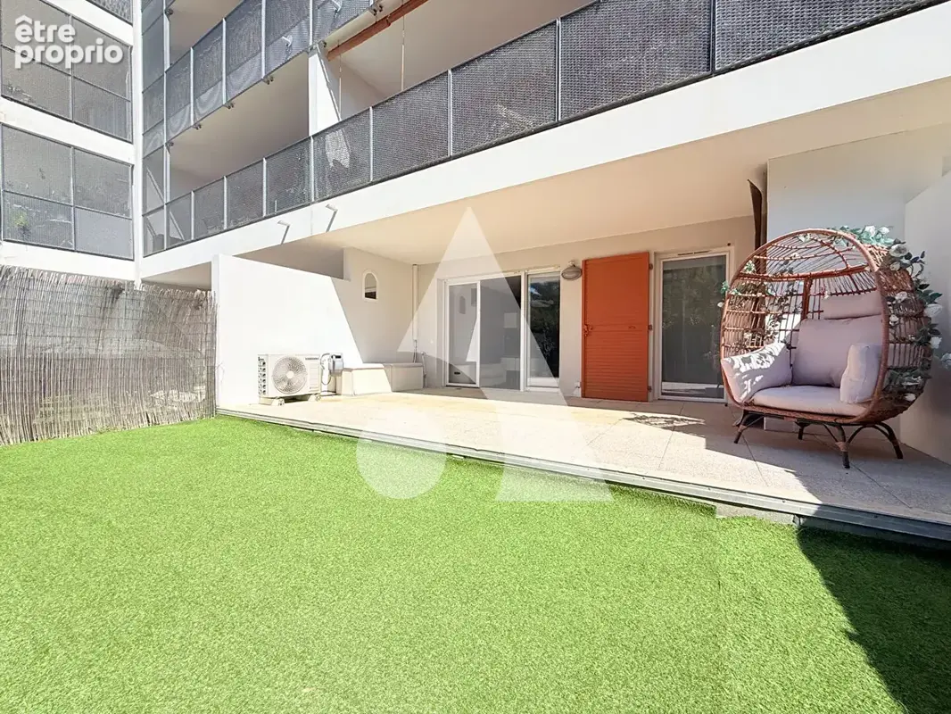 Photo Appartement à Vitrolles au prix de 213 000€