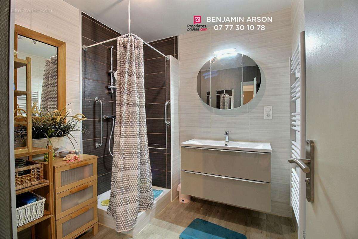 Appartement à AIX-LES-BAINS