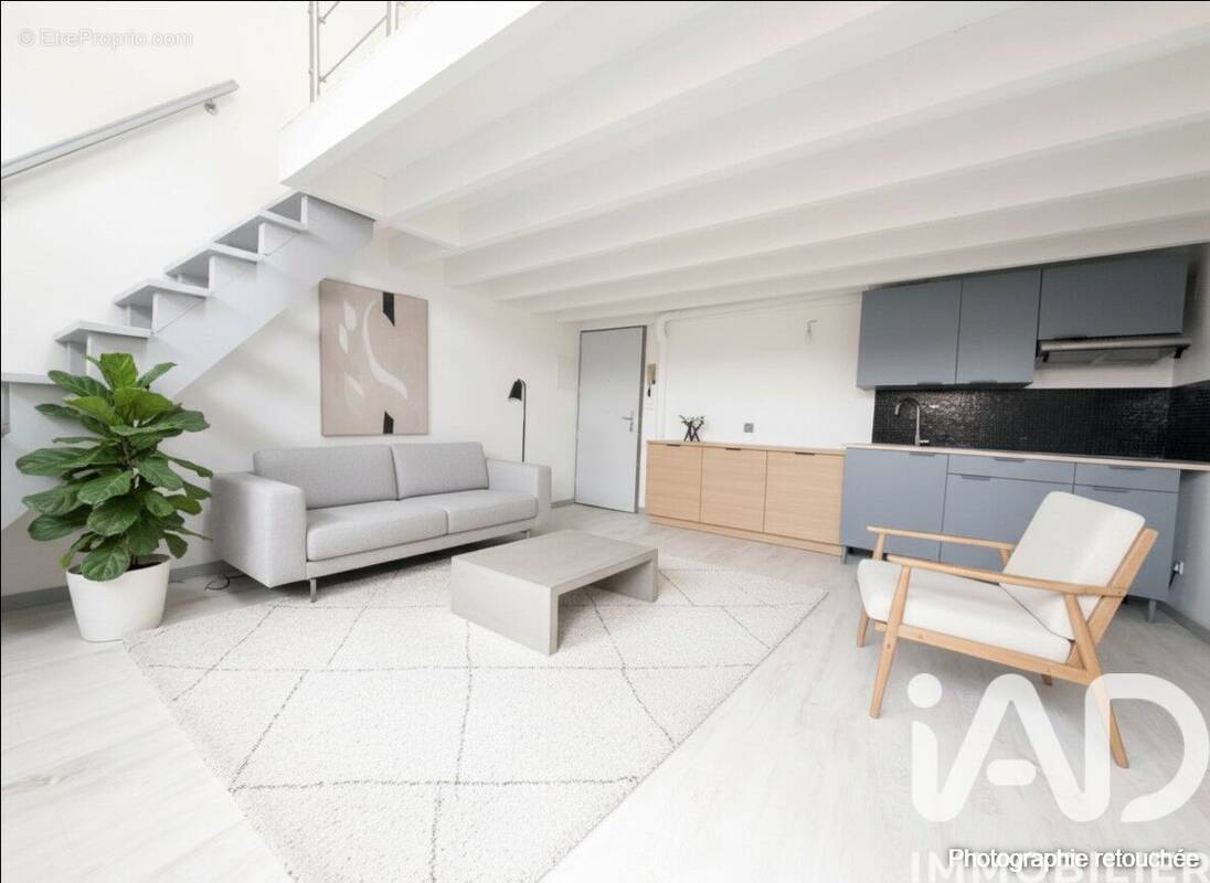 Photo 1 - Appartement à LIBOURNE
