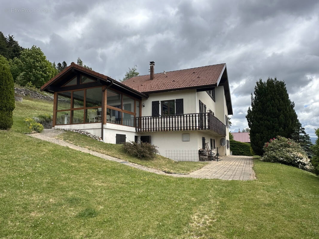 Maison à GERARDMER