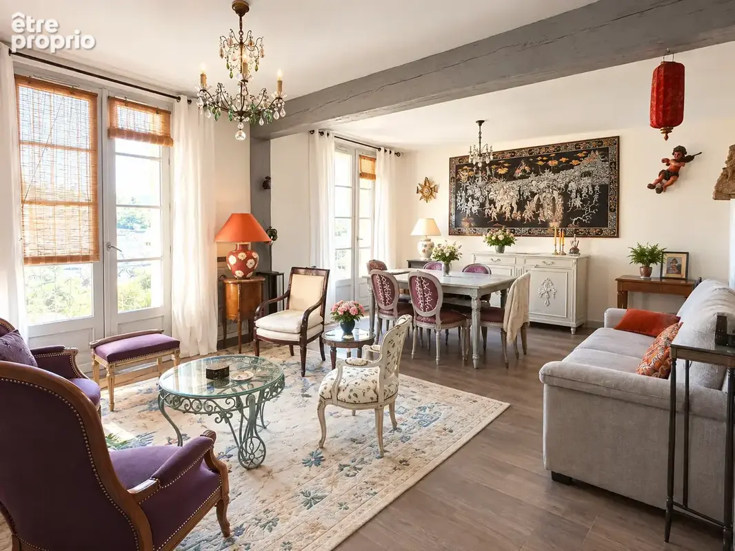 Bel Appartement Face au Port de Plaisance avec ascenseur et Terrasse - photo 2
