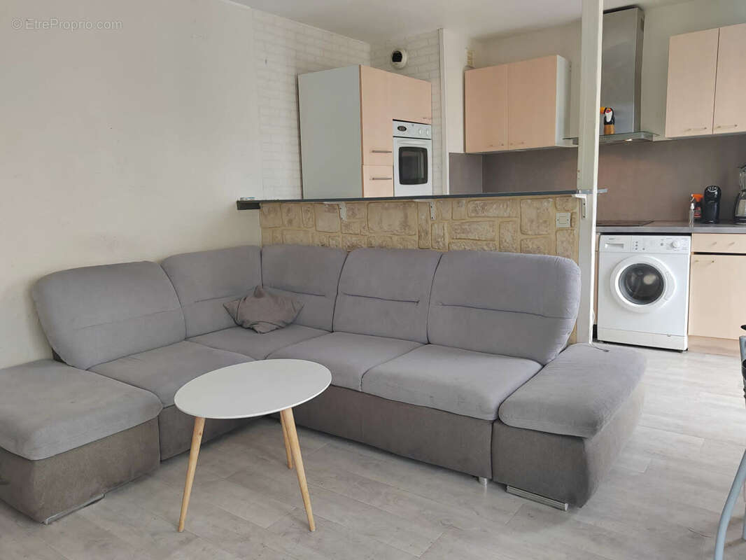 Appartement à SAINT-OUEN-L'AUMONE