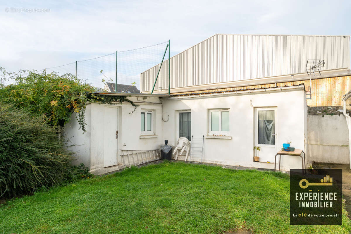 Appartement à SAINT-BRIEUC