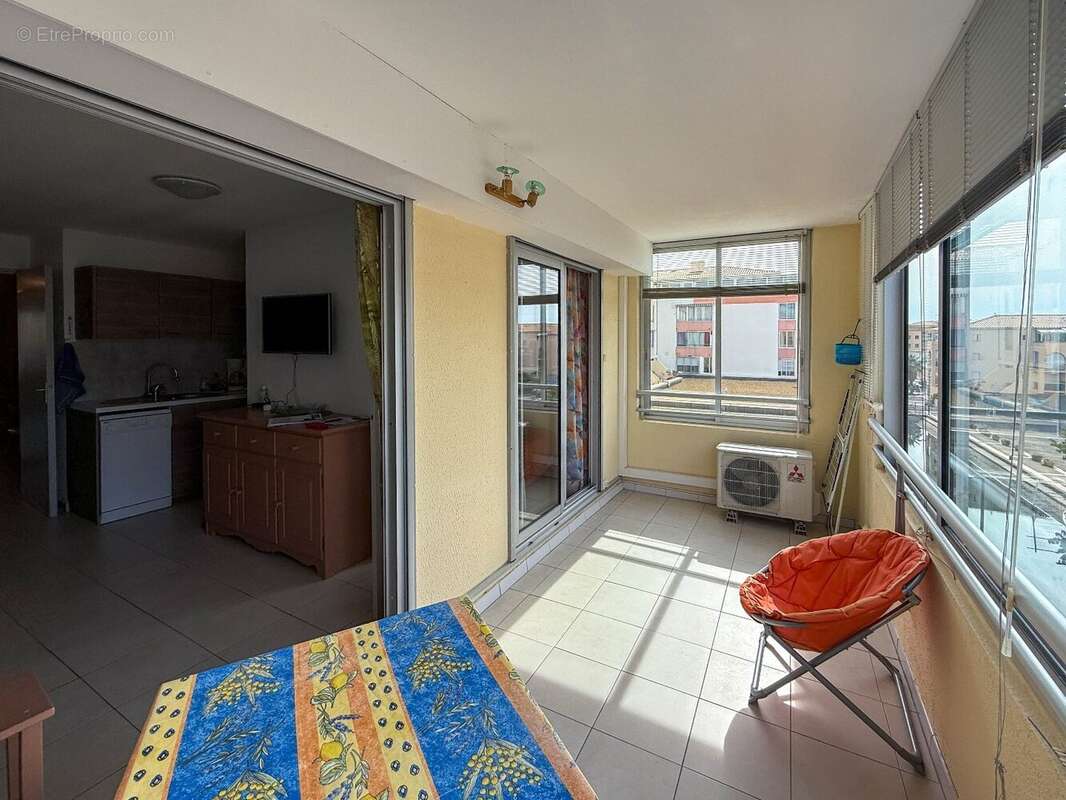 Appartement à SETE