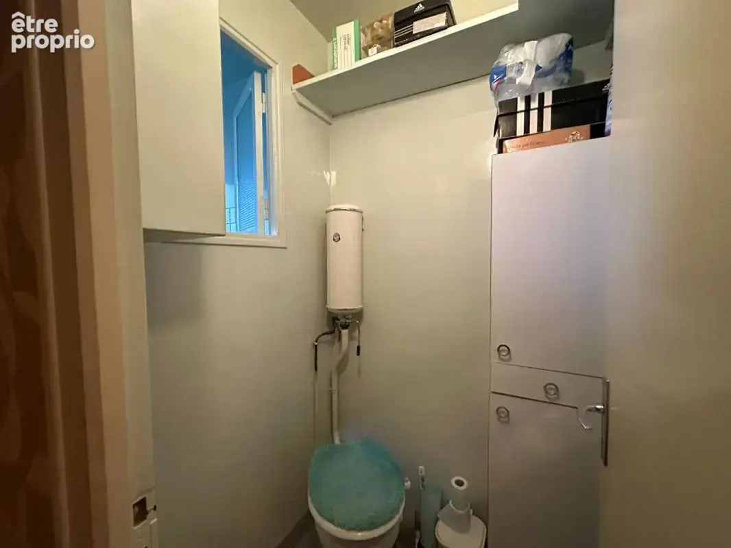 Maison de bourg  de 112 m² à Luçay le mâle - photo 16