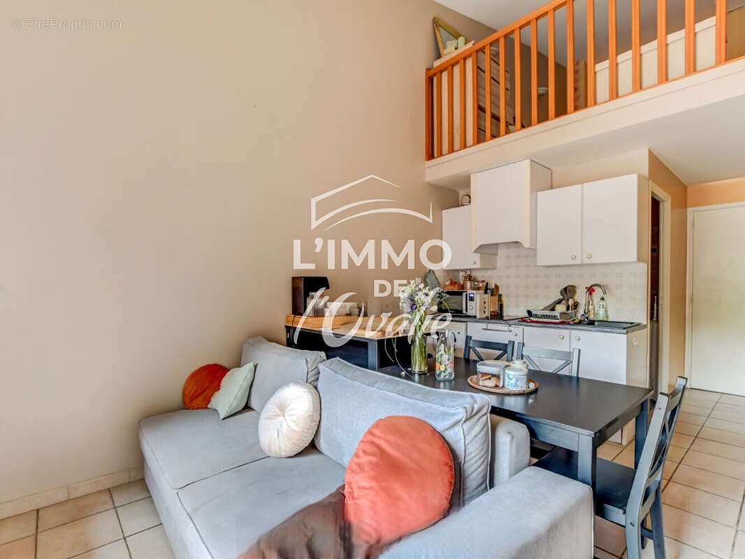 Appartement à AUCAMVILLE