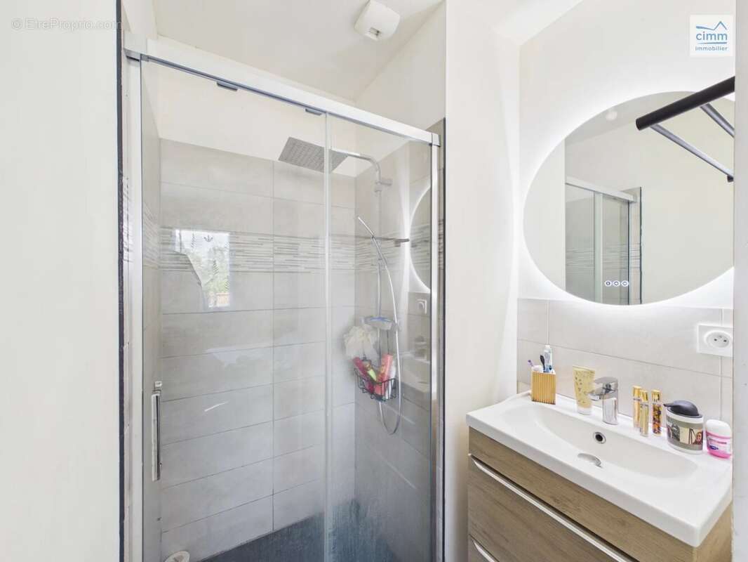 Maison de 105 m² sur un terrain de 445 m² - photo 9