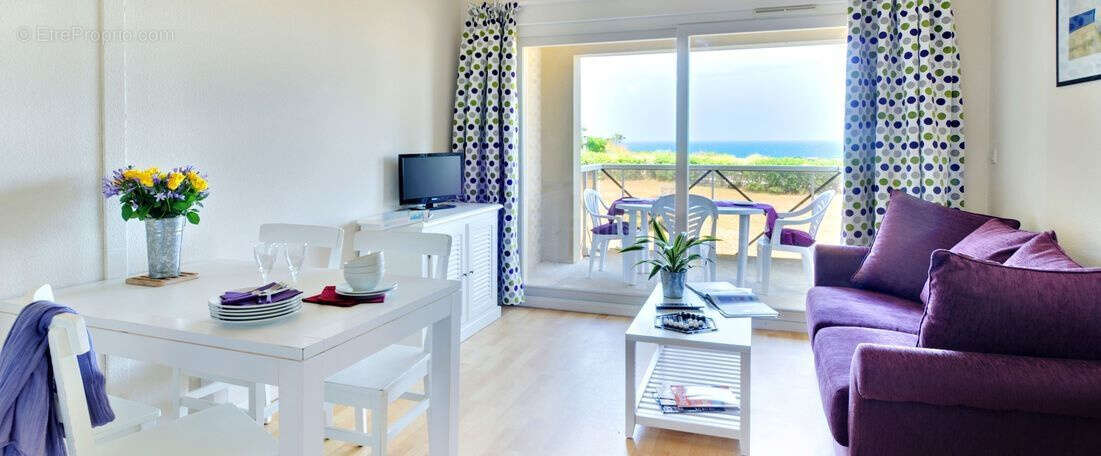 Appartement à SAINT-BRIAC-SUR-MER