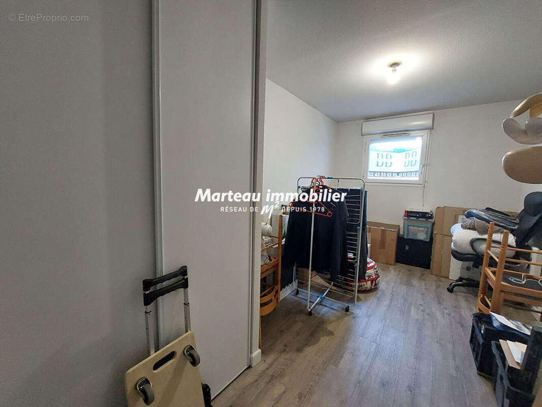 Appartement à LE MANS