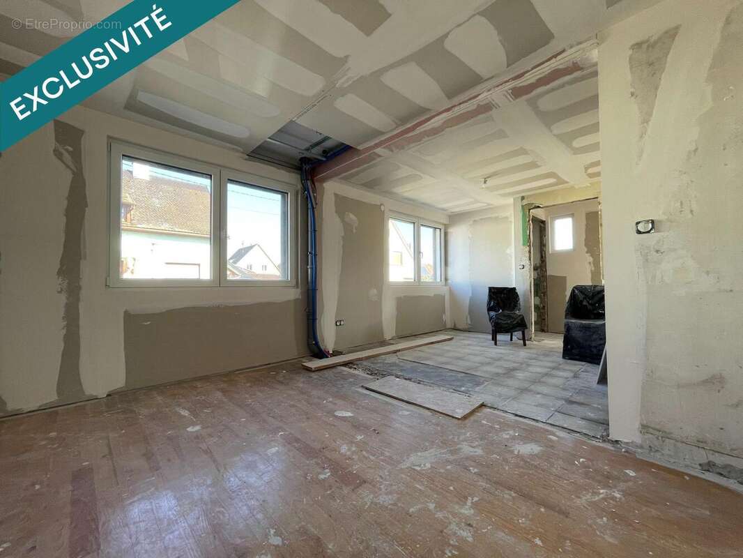 Photo 3 - Maison à EBERSHEIM