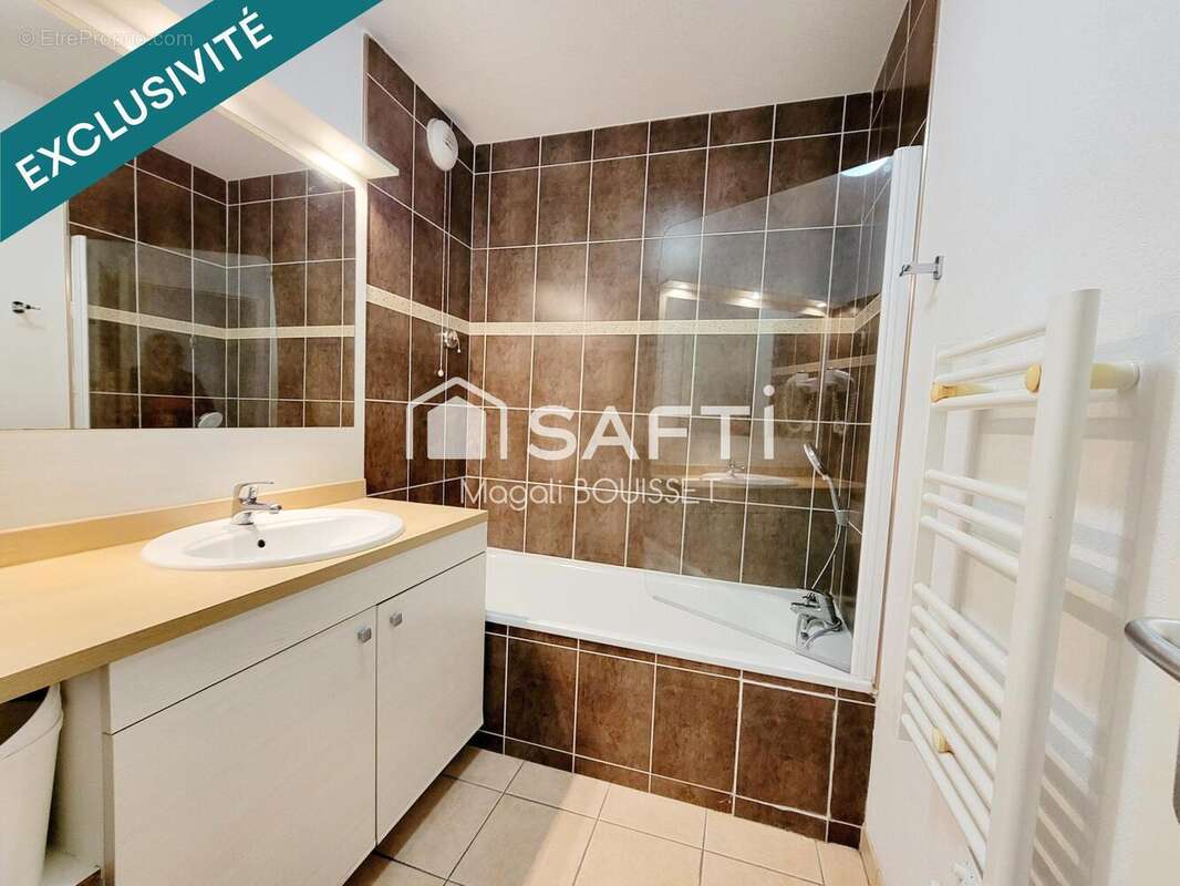 Photo 4 - Appartement à SAINT-MAMET