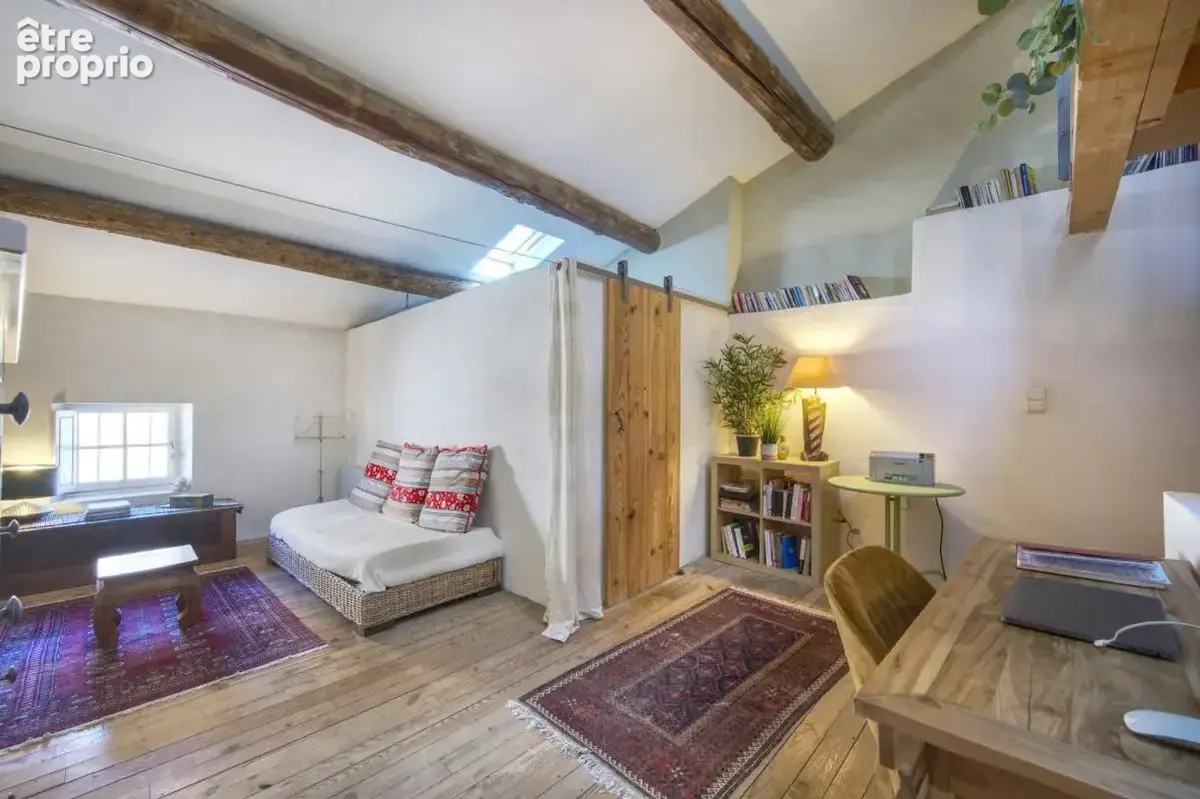 Maison à vendre 3 pièces arpaillargues et aureillac (30) - photo 9