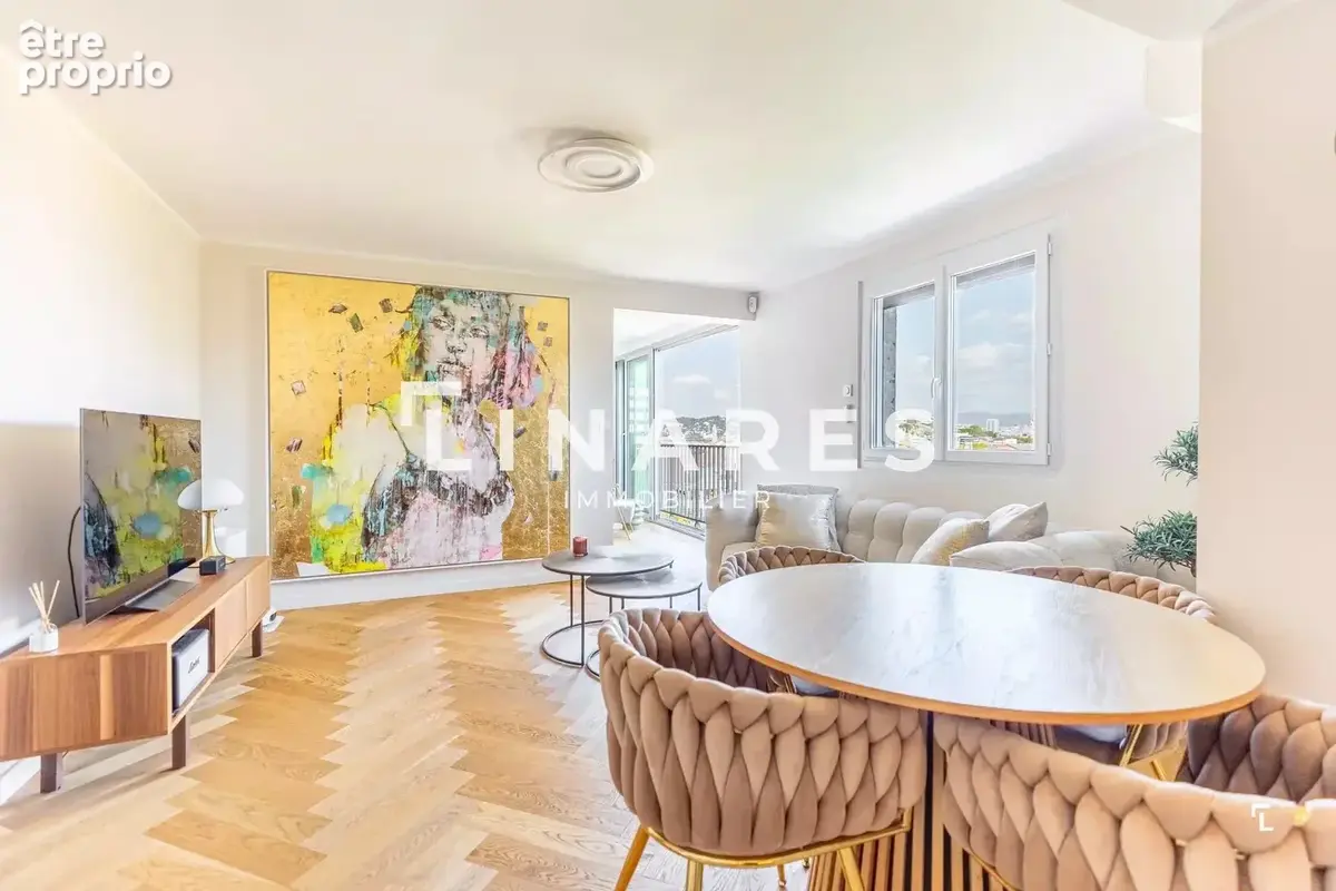 Appartement à MARSEILLE-8E