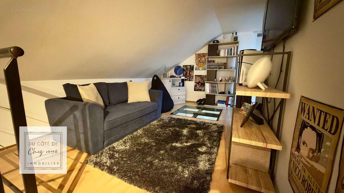 Appartement à SAINTE-SAVINE