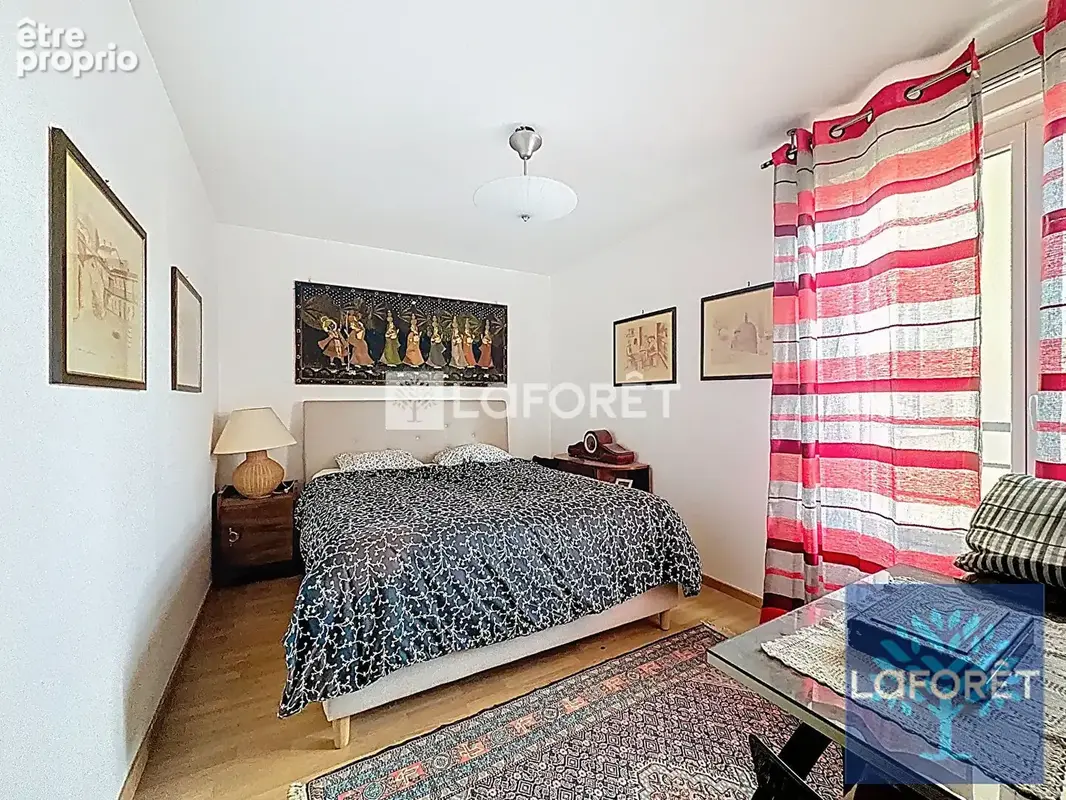 Appartement Vigneux-sur-Seine 3 pièces 56.33m² - photo 7
