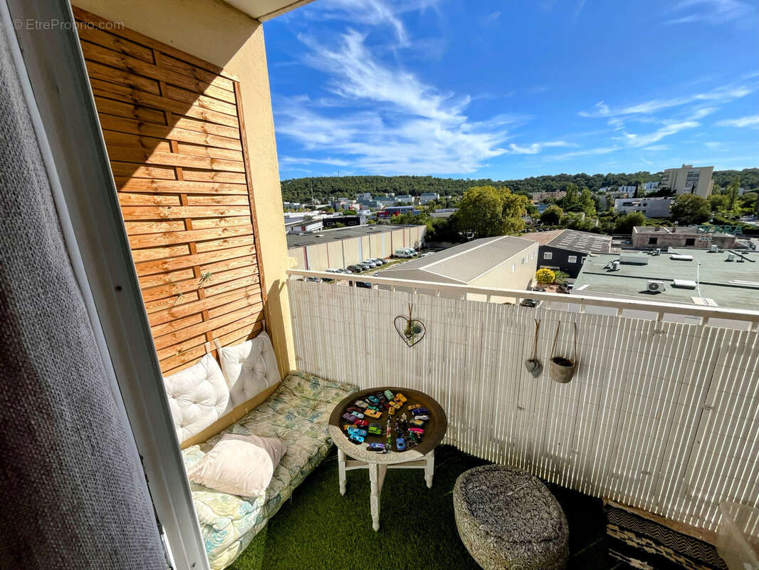 Appartement à LA VALETTE-DU-VAR