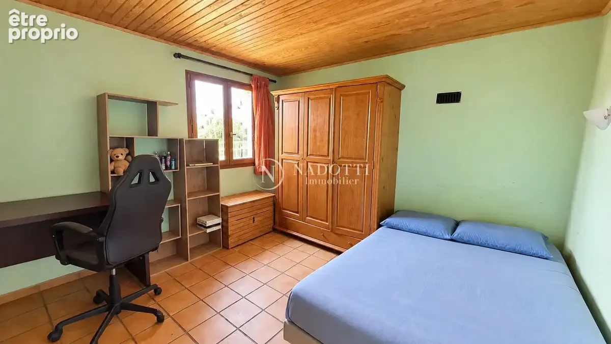 Maison avec piscine et fort potentiel d'agrandissement à Maubec - photo 8