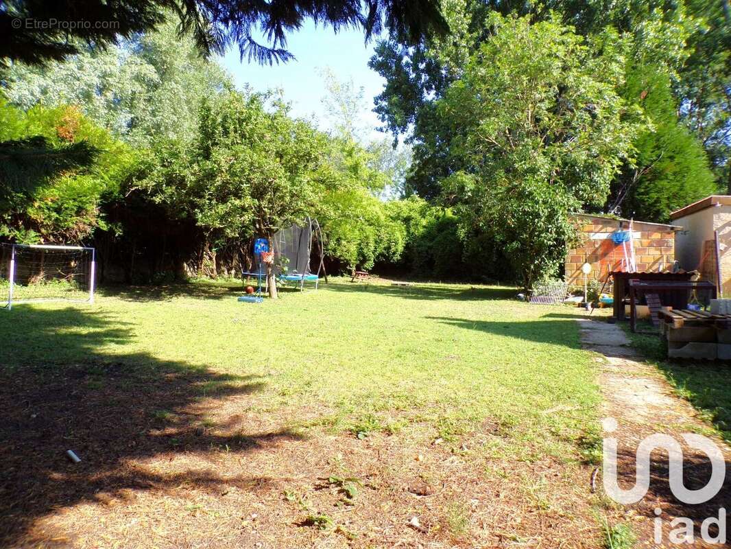 Photo 4 - Terrain à BOURAY-SUR-JUINE