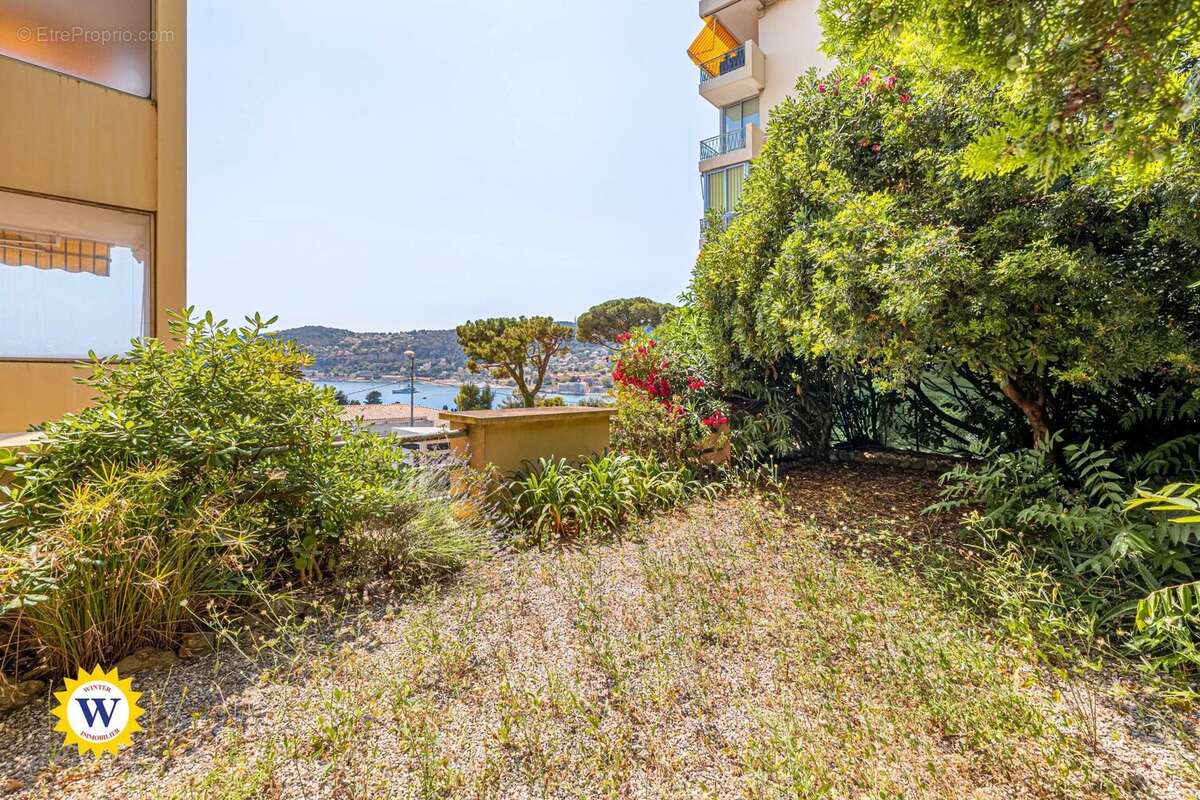 Appartement à VILLEFRANCHE-SUR-MER