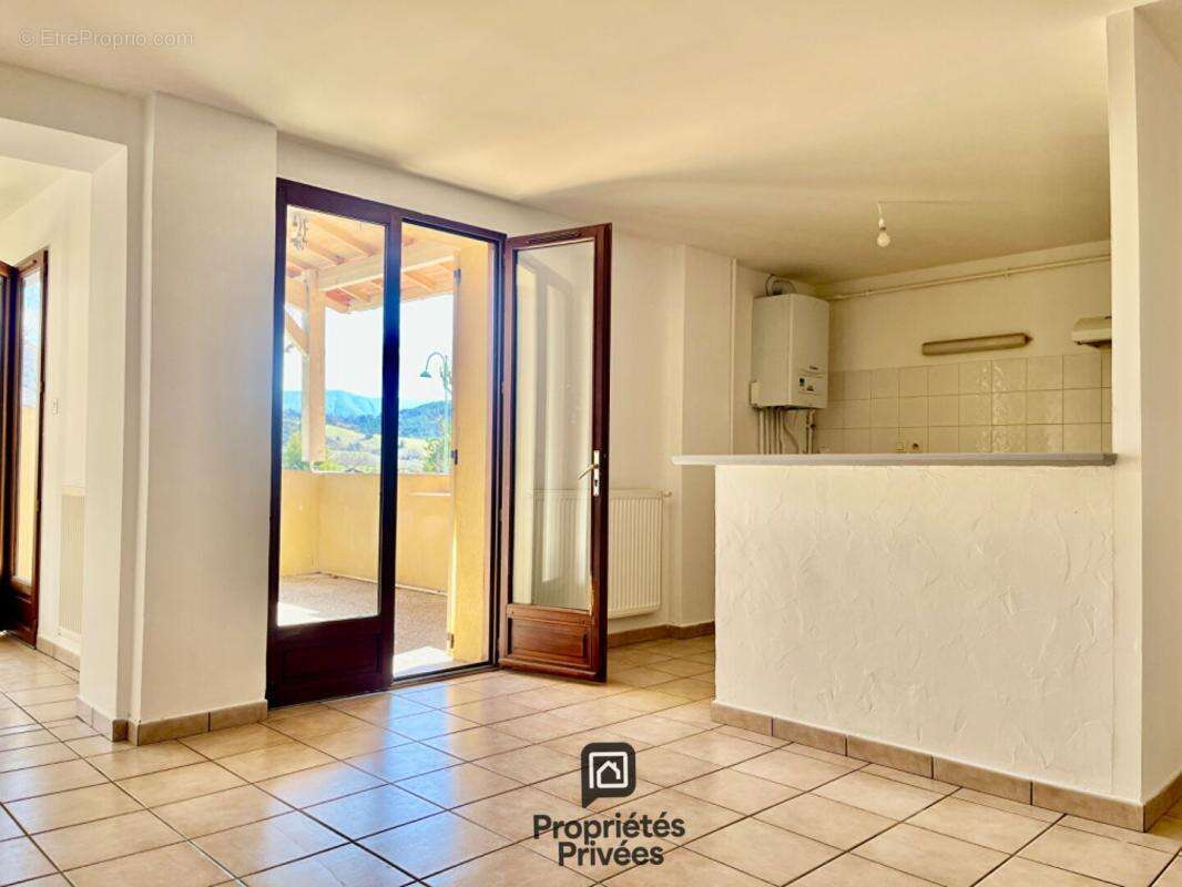 Appartement à SISTERON