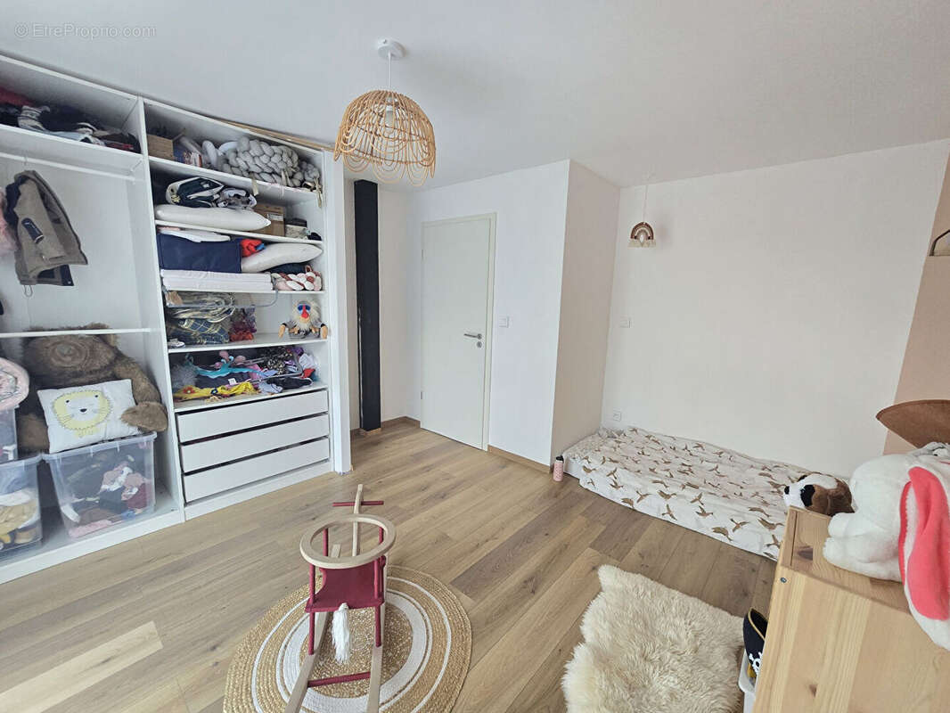 Maison à TOUILLON-ET-LOUTELET