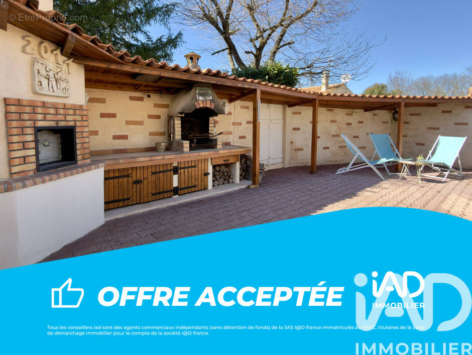 Photo 1 - Maison à SAINT-YRIEIX-SUR-CHARENTE