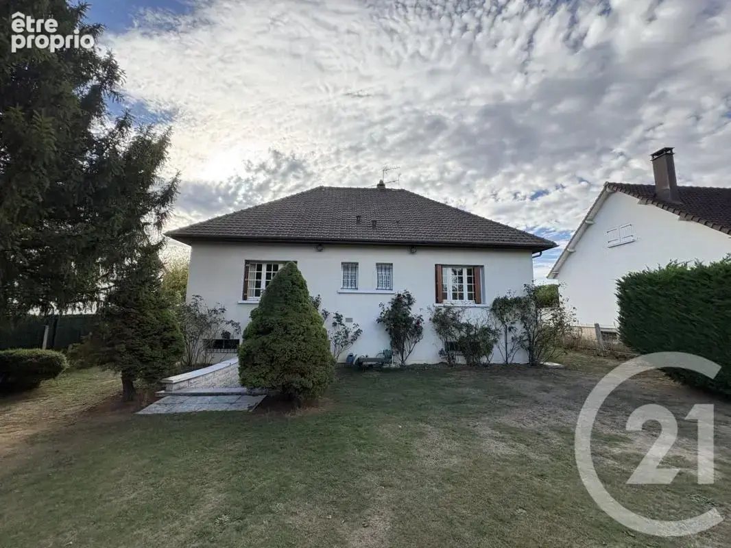 Maison 5 pièces 95 m² à vendre à Breuil-Le-Vert (60600) - photo 1