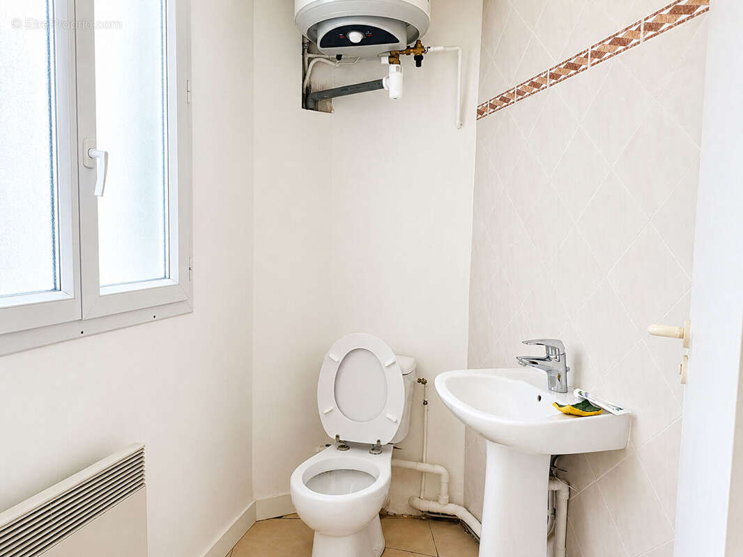 Appartement Paris 1 pièce(s) 28.37 m2 - photo 5