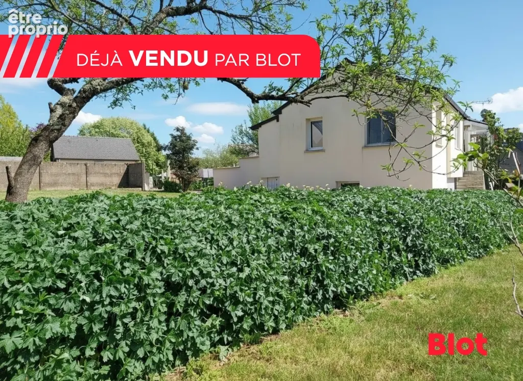 Maison 3 pièces 66 m² à vendre à Teillay (35620) - photo 2