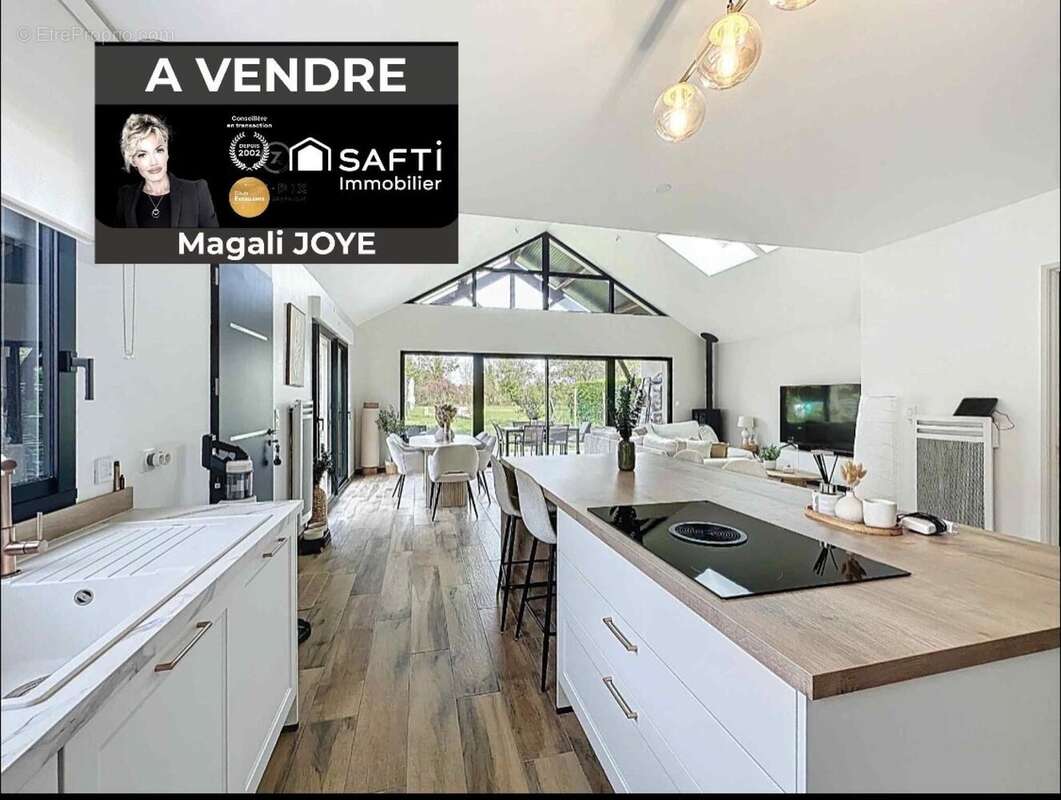 Photo 4 - Maison à BRUAY-LA-BUISSIERE