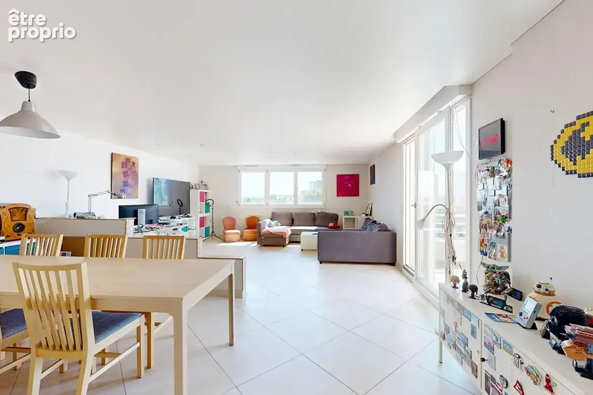 Appartement à STRASBOURG