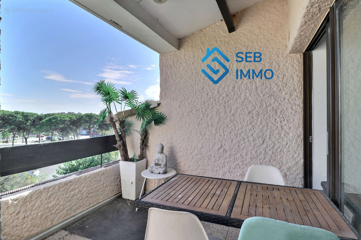 Appartement à LE BARCARES