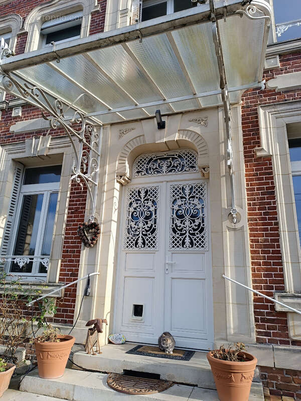 Maison à MOUY