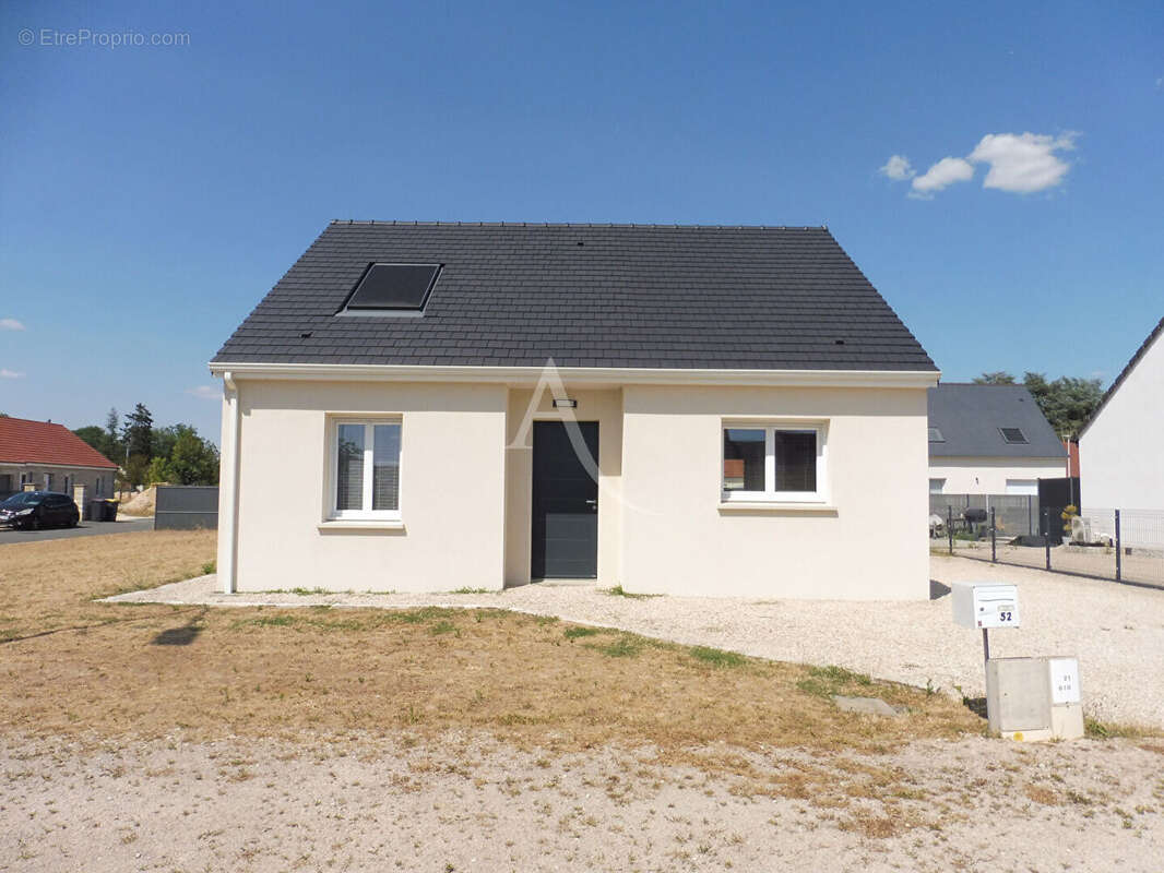 Maison récente de plain-pied ? Terrain de 610 m² ? Lamotte-Beuvron - photo 14
